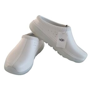 UGG Tasman Sport Men's Clogs shoes White Size 8